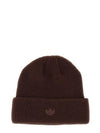 Adicolor Beanie Brown - ADIDAS - BALAAN 1