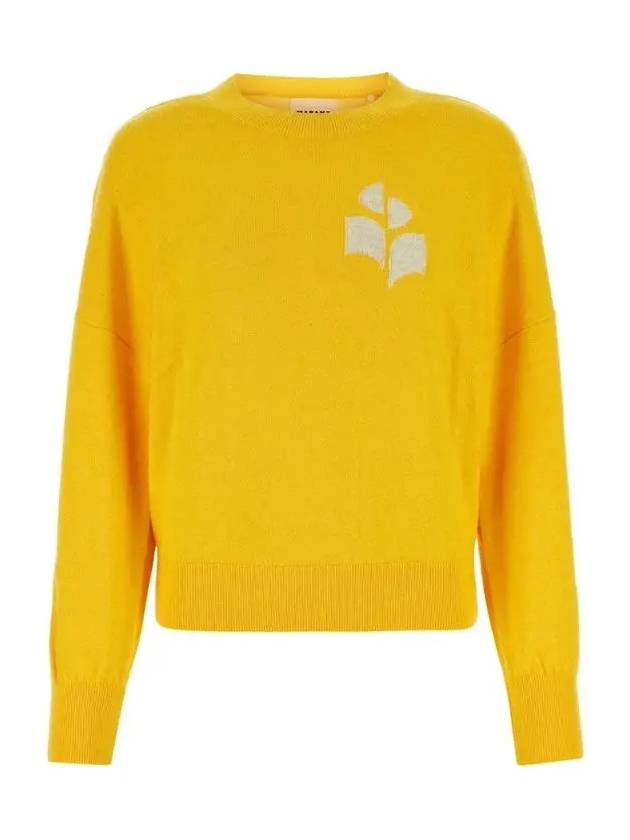 MARISANS logo knit sunshine PU0053FA A1X05E 10SU - ISABEL MARANT - BALAAN 2