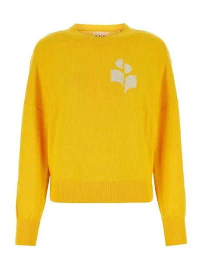 MARISANS logo knit sunshine PU0053FA A1X05E 10SU - ISABEL MARANT - BALAAN 2