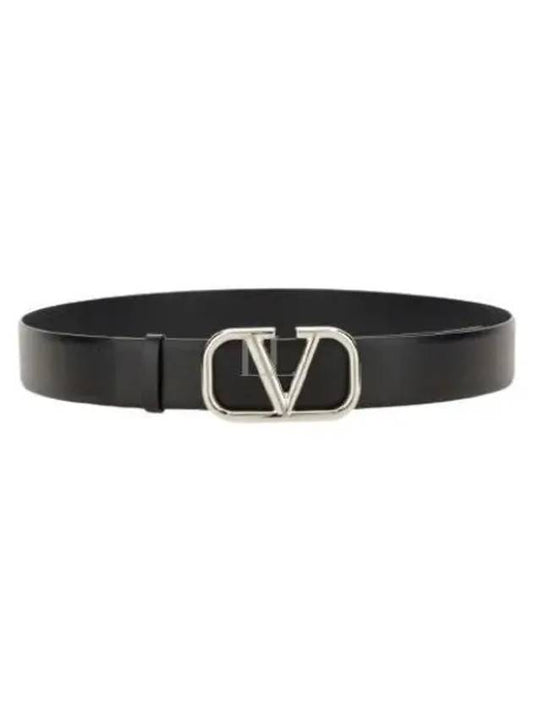 24 4Y0T0Q87 SNP 0NO 4Y2T0Q87 V LOGO BELT 40MM - VALENTINO - BALAAN 2