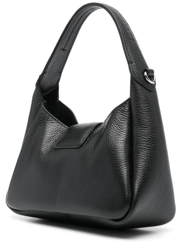 Shoulder Bag Y3E235YWQ9X 80001 Black - EMPORIO ARMANI - BALAAN 3