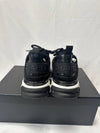 Mixed fiber sneakers women s black gold EU38 5 G45331 - CHANEL - BALAAN 6