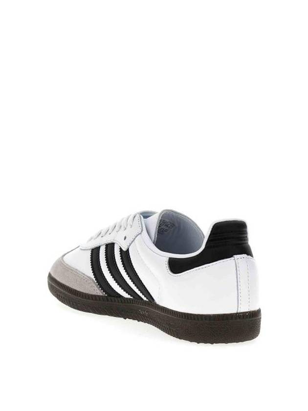 Samba OG Low Top Sneakers White - ADIDAS - BALAAN 3