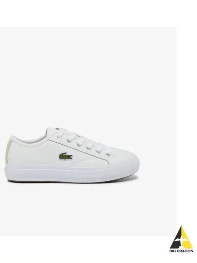 women s backcourt sneakers white - LACOSTE - BALAAN 1