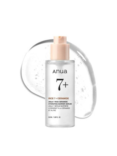 [Anua] Rice 7 Ceramide Hydrating Barrier Serum 50ml - ANUA - BALAAN 1