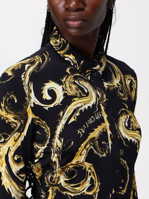 Shirt woman Versace Jeans Couture - VERSACE - BALAAN 3