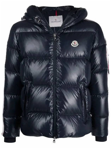 DINCER Lined Hooded Padded Jacket 1A000 90 68950 742 - MONCLER - BALAAN 1