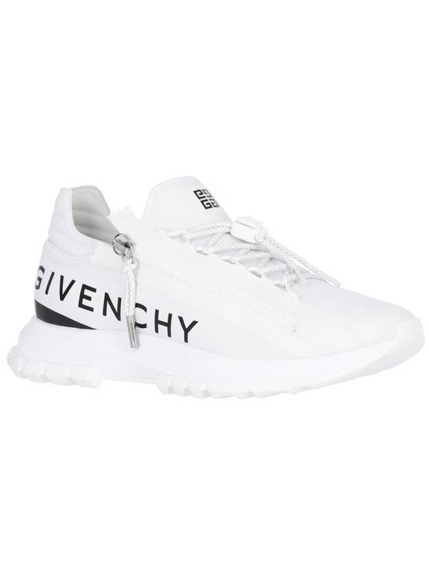 Specter Runner Low Top Sneakers White - GIVENCHY - BALAAN 3