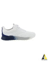 M Golf S Three Boa Spikeless White - ECCO - BALAAN 2