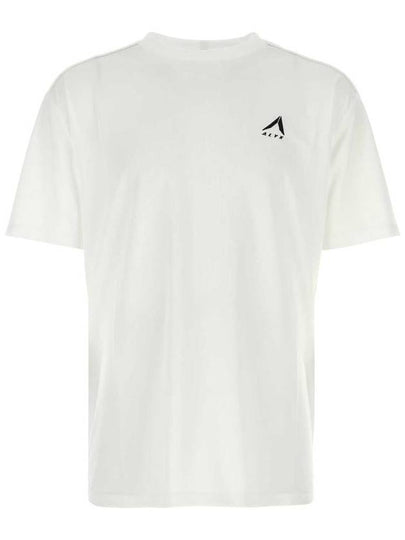 23FWShort Sleeve T-Shirt AAMTS0415FA03 WTH0001 White - 1017 ALYX 9SM - BALAAN 2