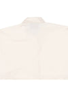 SIRA short sleeve shirt SIRA SNW1146 LINEN - STUDIO NICHOLSON - BALAAN 6