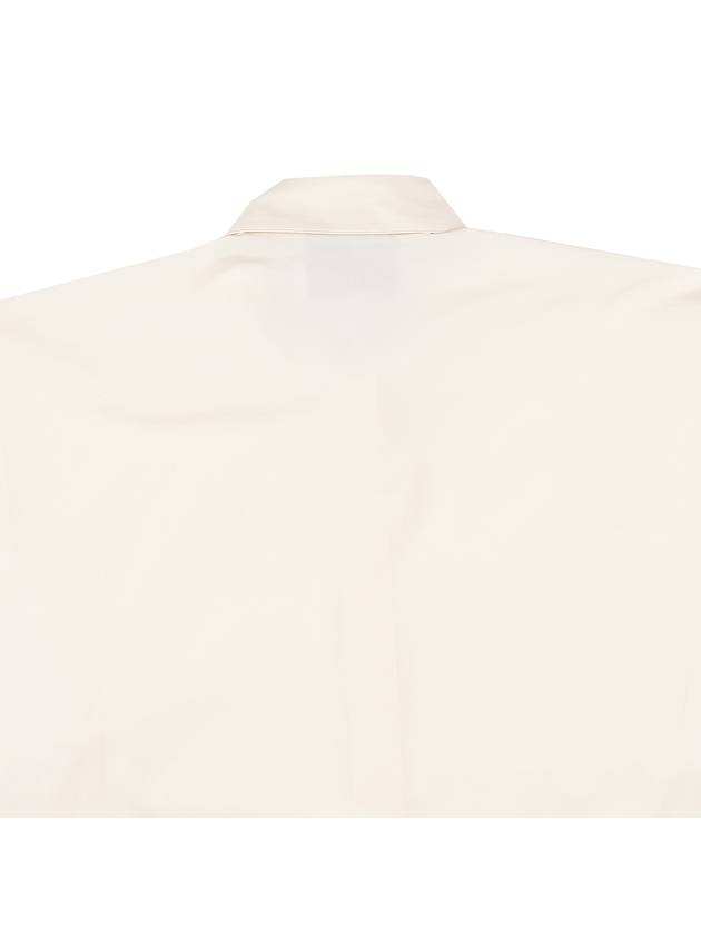 SIRA short sleeve shirt SIRA SNW1146 LINEN - STUDIO NICHOLSON - BALAAN 6