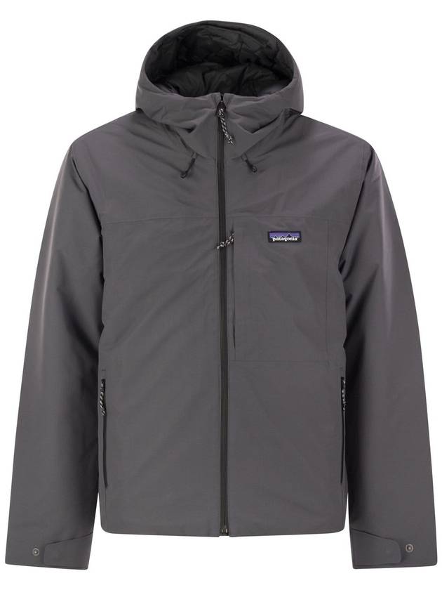 WINDSHADOW - Waterproof jacket with hood - PATAGONIA - BALAAN 1