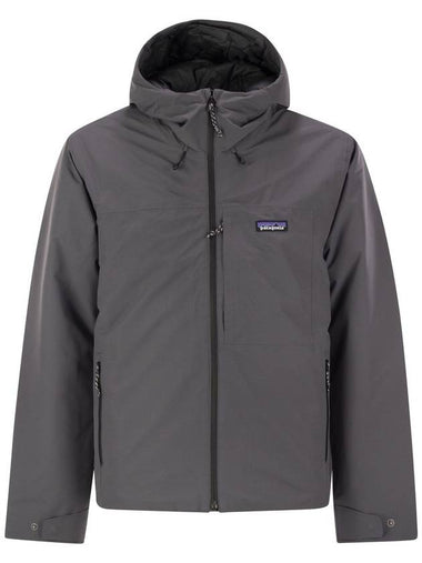 WINDSHADOW - Waterproof jacket with hood - PATAGONIA - BALAAN 1