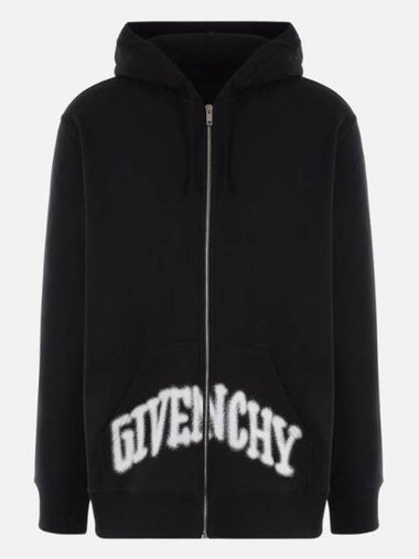 N26 Men's Sweatshirt Hoodie Skull jersey hoodie - GIVENCHY - BALAAN 1