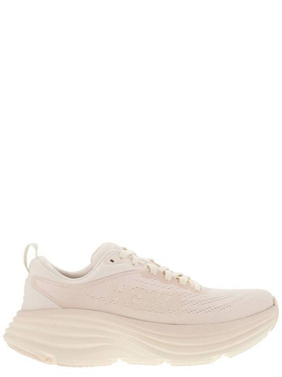 Bondi 8 Low Top Sneakers Pink - HOKA ONE ONE - BALAAN 2