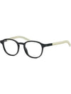 Glasses frame BLACKTIE214 OQJ Wellington horn rim fashion - DIOR - BALAAN 7