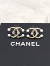 women earrings - CHANEL - BALAAN 3