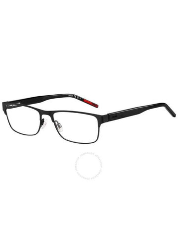 Hugo Boss Demo Rectangular Men's Eyeglasses HG 1263 0807 53 - HUGO BOSS - BALAAN 1