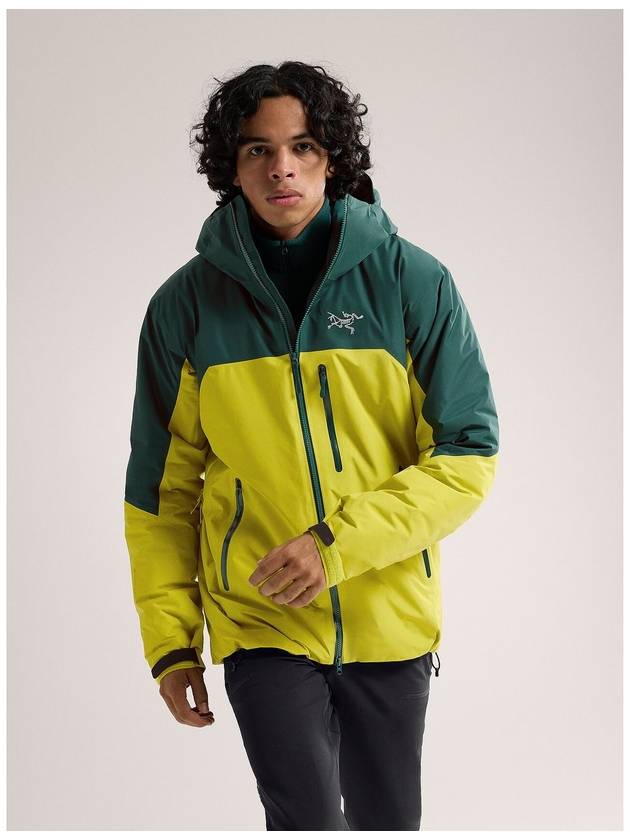 Beta Insulated Jacket Lampyre Pytheas - ARC'TERYX - BALAAN 3