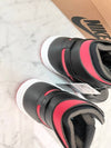 Air Jordan 1 Zoom Comfort BreADDLow Top Sneakers Black Red - NIKE - BALAAN 10
