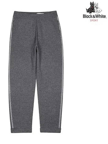 Women s Knit Pants 5334LXKW GREY - BLACK&WHITE - BALAAN 1