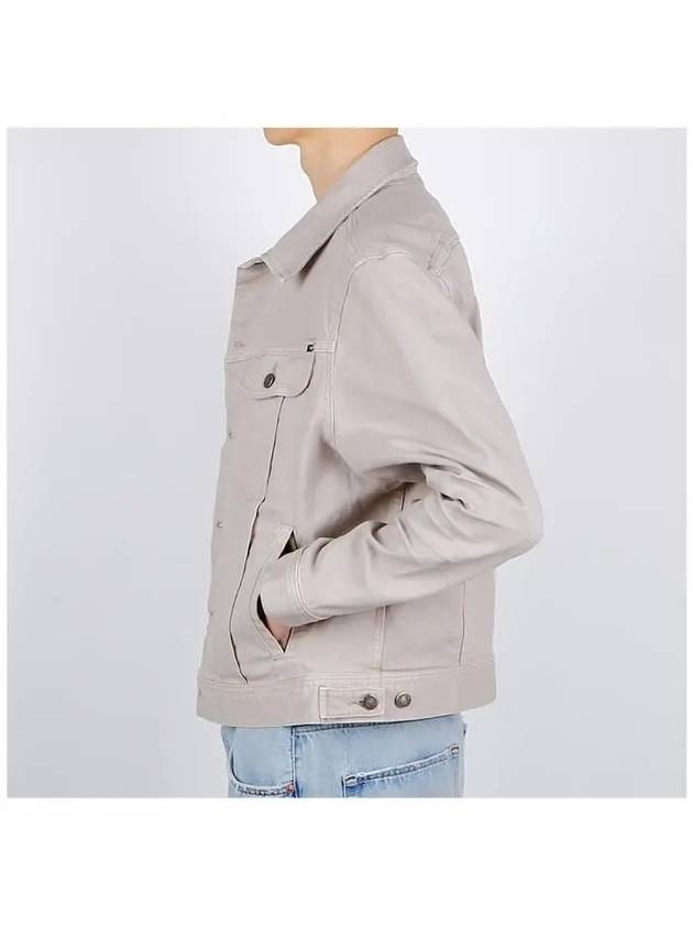 Cotton Jacket Grey - TOM FORD - BALAAN 4