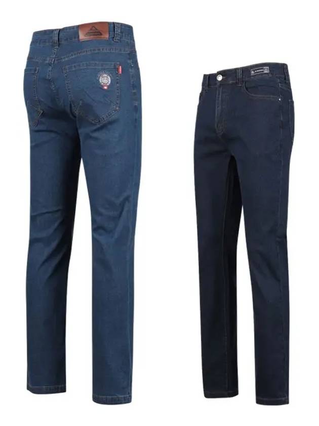 Men's Premium Spandex Denim Jeans GD4M504 - LUX GOLF - BALAAN 1