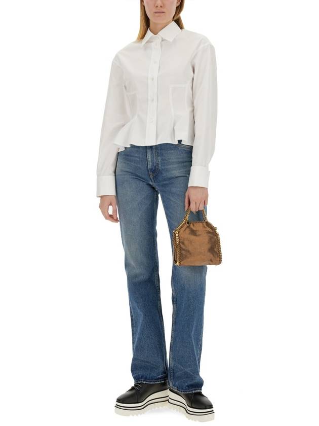 620084 SMA90 9000 Shirt - STELLA MCCARTNEY - BALAAN 3