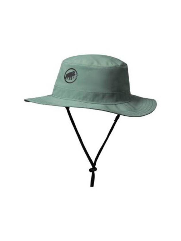 Runbold Hiking Drawstring Bucket Hat Dark Jade - MAMMUT - BALAAN 2