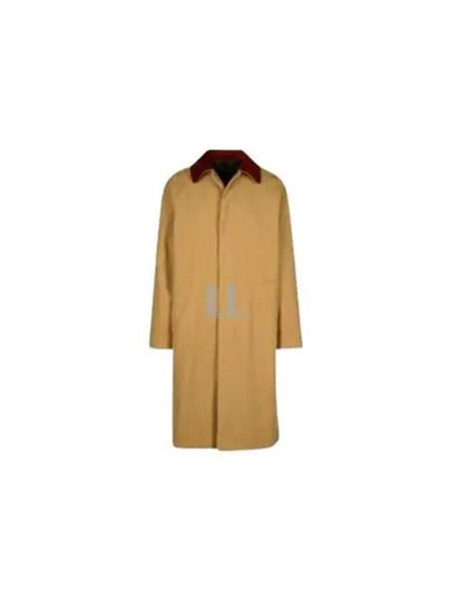 Gaspard Raglan Sleeve Single Coat Beige - A.P.C. - BALAAN 2