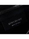 Pandora Small Grained Leather Shoulder Bag Black - GIVENCHY - BALAAN 9