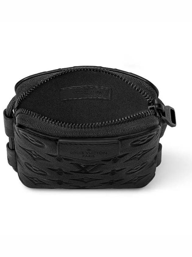 Lace Up Pouch Bag - LOUIS VUITTON - BALAAN 5