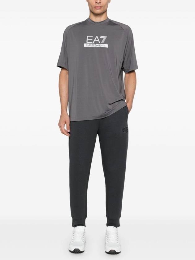 EA7 T-shirts and Polos Grey - EMPORIO ARMANI - BALAAN 2