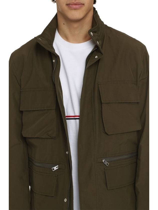 Woolrich Cruiser Field Multi-Pocket Jacket - WOOLRICH - BALAAN 5