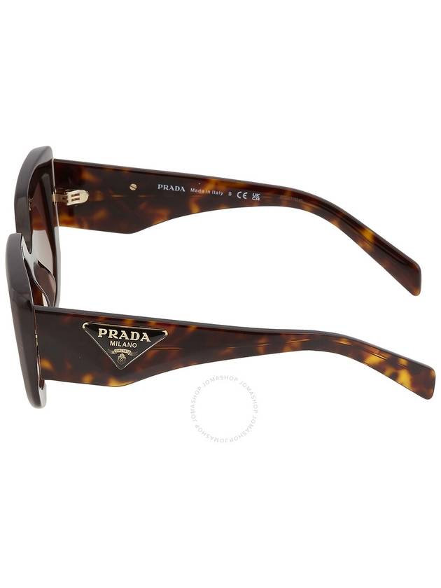 Sunglasses PR 14ZS 2AU6S1 TORTOISE - PRADA - BALAAN 4