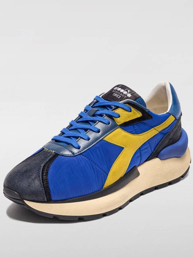 Sneakers Mercury Elite Diadora Heritage in pelle e nylon - DIADORA - BALAAN 5