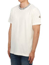 Men s short sleeve t shirt 8C00024 8390T 032 - MONCLER - BALAAN 2