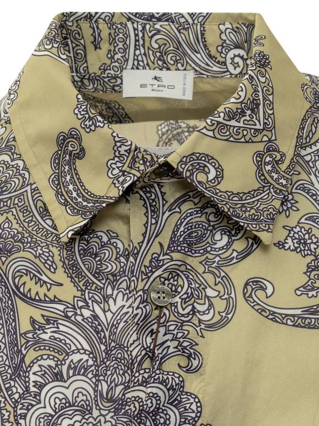 Etro Soho Shirt - ETRO - BALAAN 3