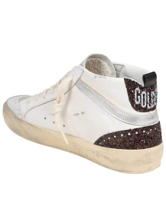 Sneakers GWF00122F00613611923 WHITE GOLD - GOLDEN GOOSE - BALAAN 5