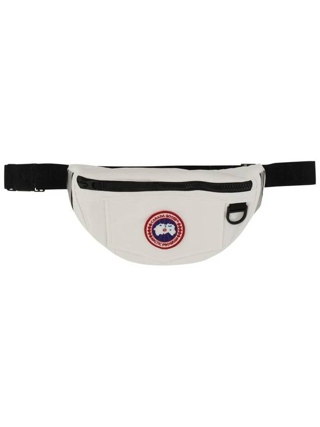 logo applique belt bag 8833U - CANADA GOOSE - BALAAN 2