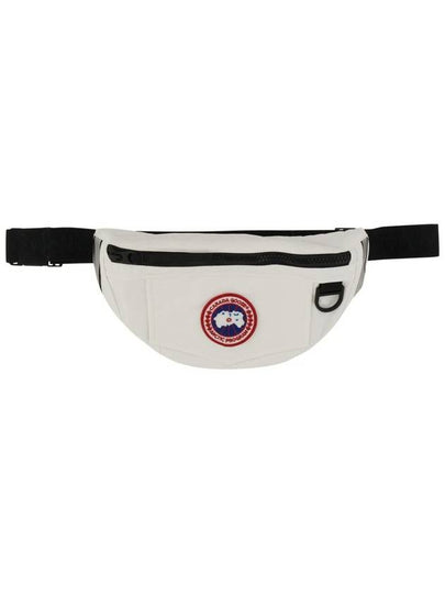 logo applique belt bag 8833U - CANADA GOOSE - BALAAN 2