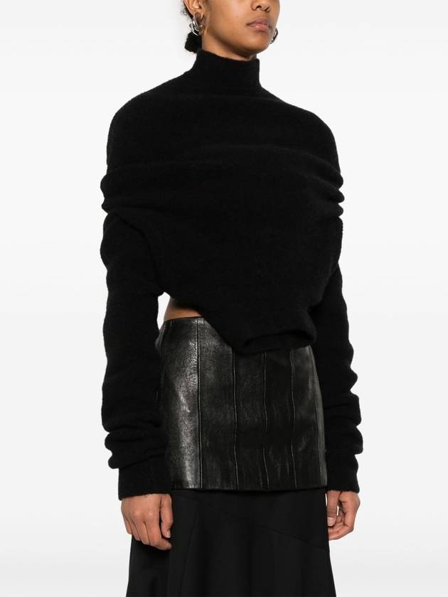 Headon Lupetto sweater - RICK OWENS - BALAAN 3