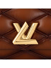 GO 14 MM Shoulder Bag Tan - LOUIS VUITTON - BALAAN 6