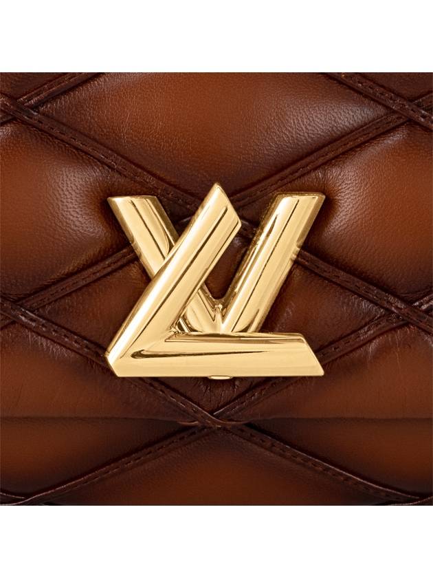 GO 14 MM Shoulder Bag Tan - LOUIS VUITTON - BALAAN 6