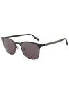 Sunglasses MB0183S 001 Square Metal Men Women - MONTBLANC - BALAAN 1