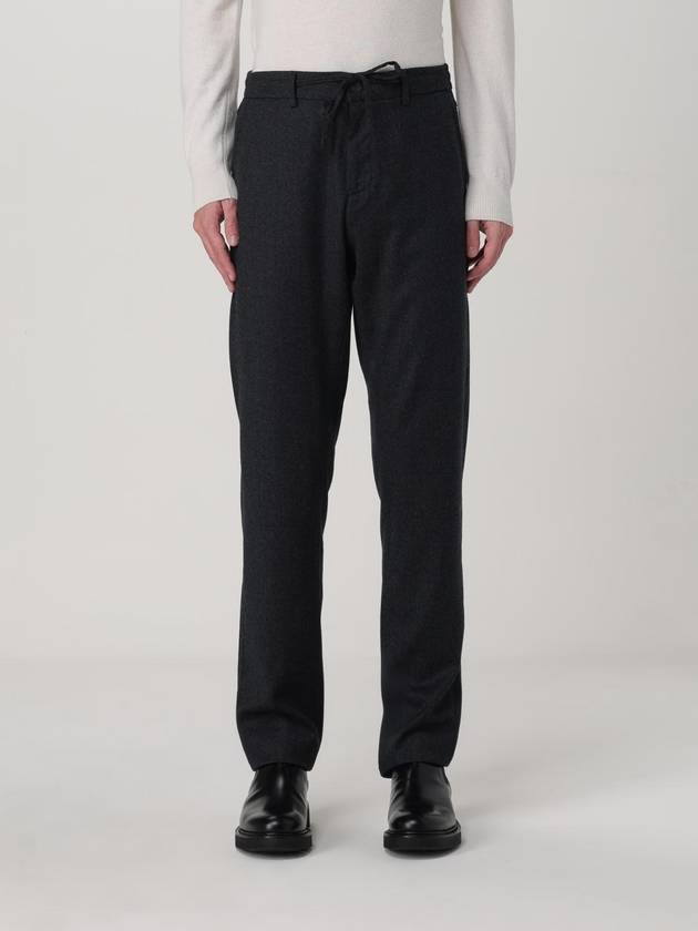 Pants men Canali - CANALI - BALAAN 1