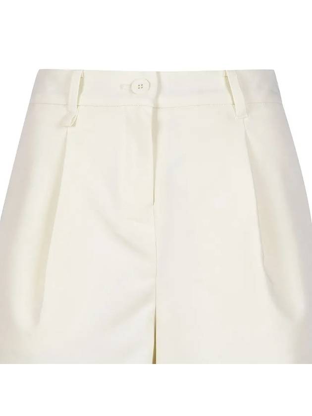 Pintuck Shorts MO4ML705 - P_LABEL - BALAAN 4