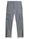 Men's Glenn Softshell Pants Night Owl - J.LINDEBERG - BALAAN 1