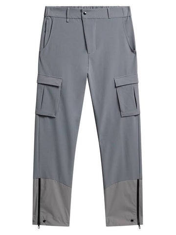 Men's Glenn Softshell Pants Night Owl - J.LINDEBERG - BALAAN 1